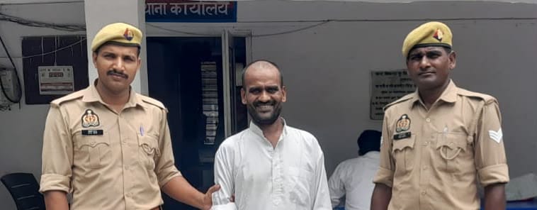 Sadhu murder case solved; police arrest the accused.