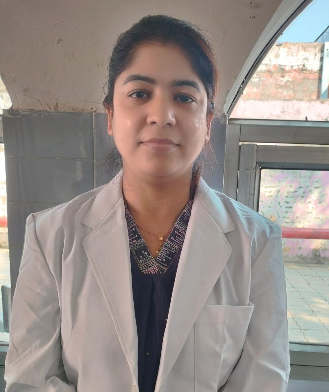  जिला अस्पताल की मनोचिकित्सक डॉ. आरती यादव