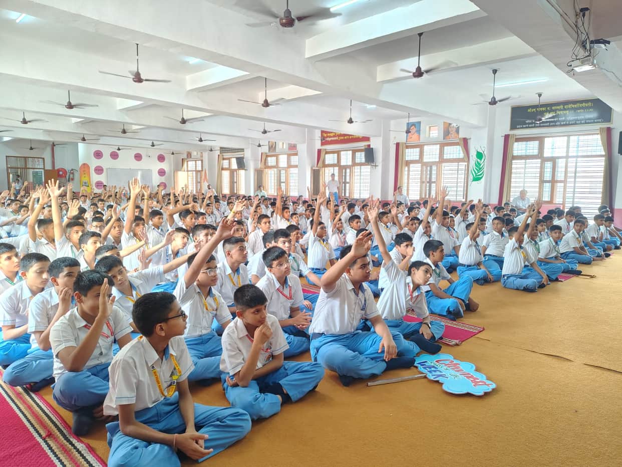 Science transforms curiosity into innovation: Sachdeva