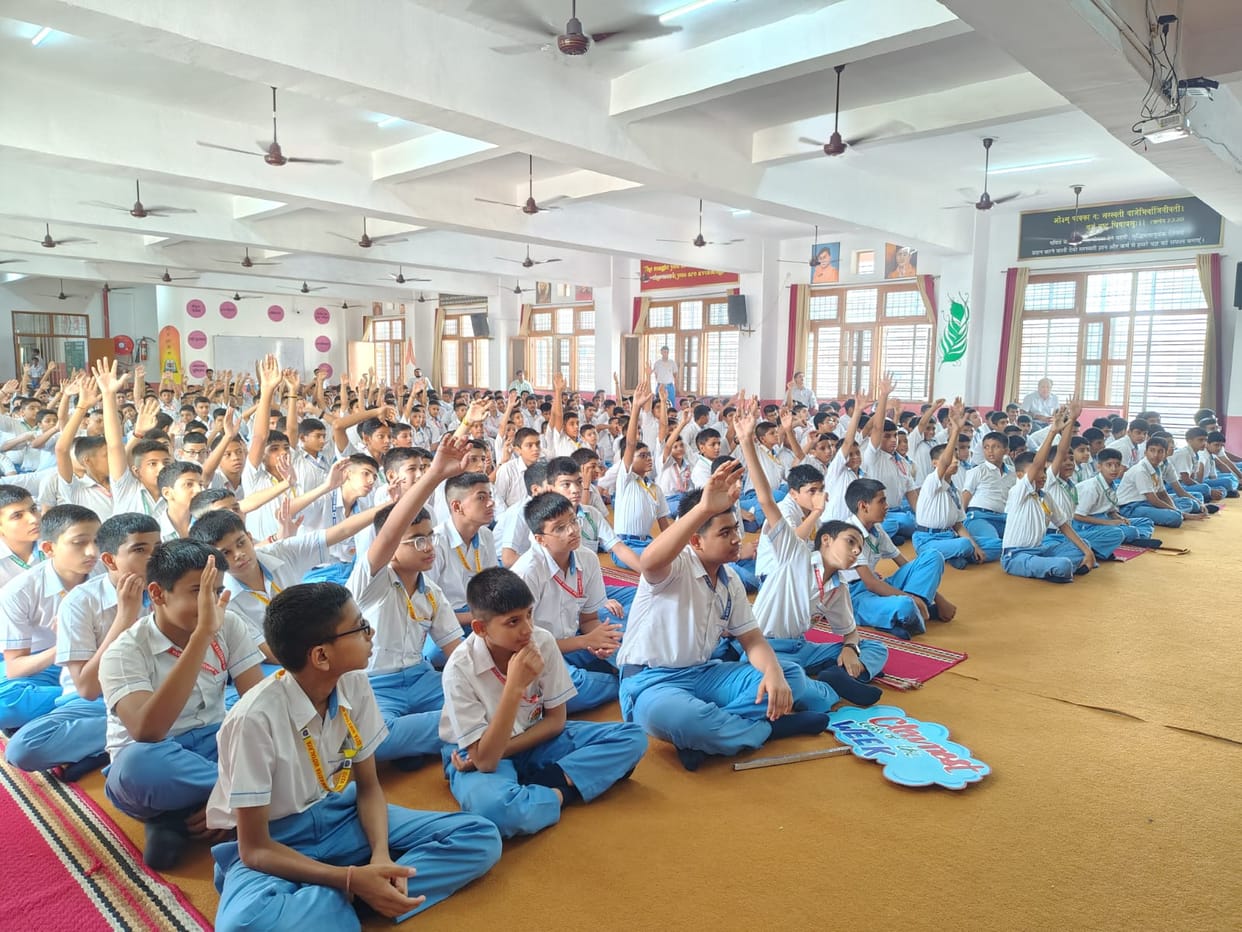 Science transforms curiosity into innovation: Sachdeva