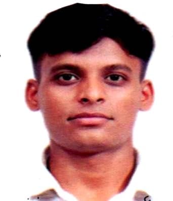 JAM-2026: Kaushal secured All India Rank 2294 in Physics.
