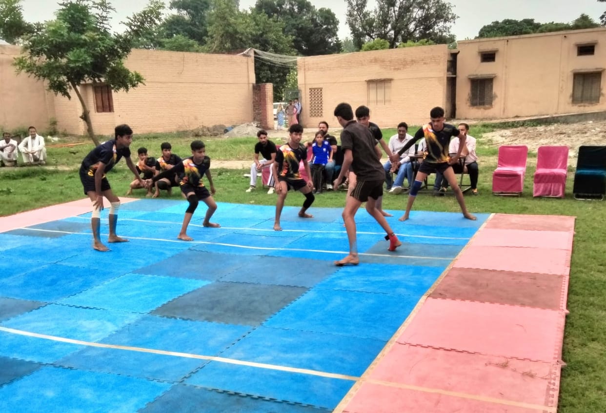 400 winning players from the block-level games will compete at the district level