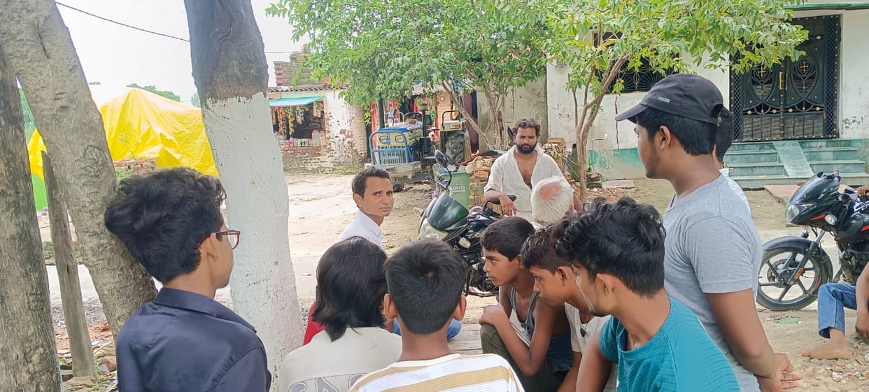 Boat ride turns into final journey; family in shock over Lakhmuddin's death.