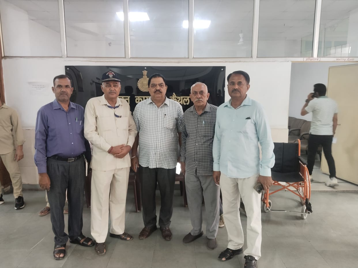 Ex-servicemen to celebrate Tiranga Mahotsav.