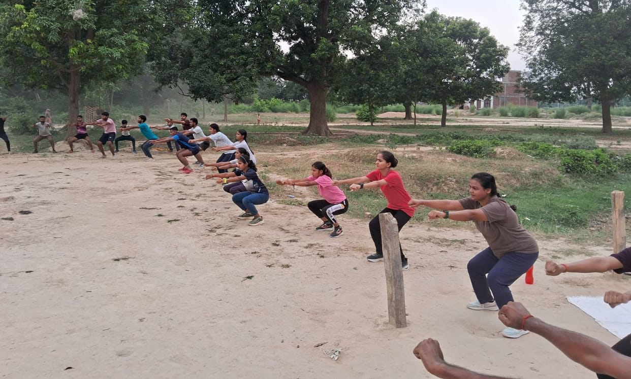 Playgrounds shrink, mobile phones multiply... childhood confined to screens