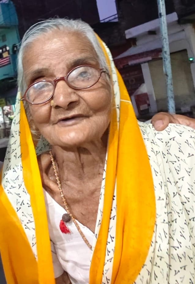 मृतक मनरा देवी। फाइल फोटो