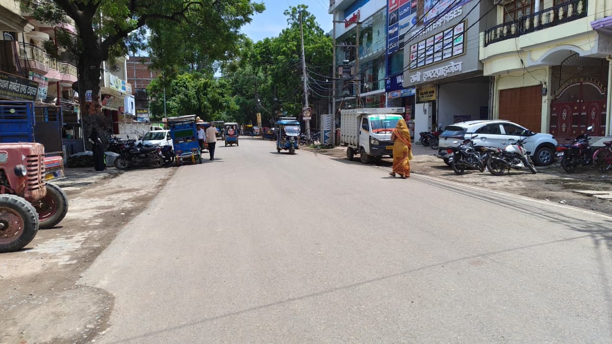 19.84 crore rupees released for 4 roads, Baba Baleshwar to Maharishi Bhrigu Temple route will also be improved