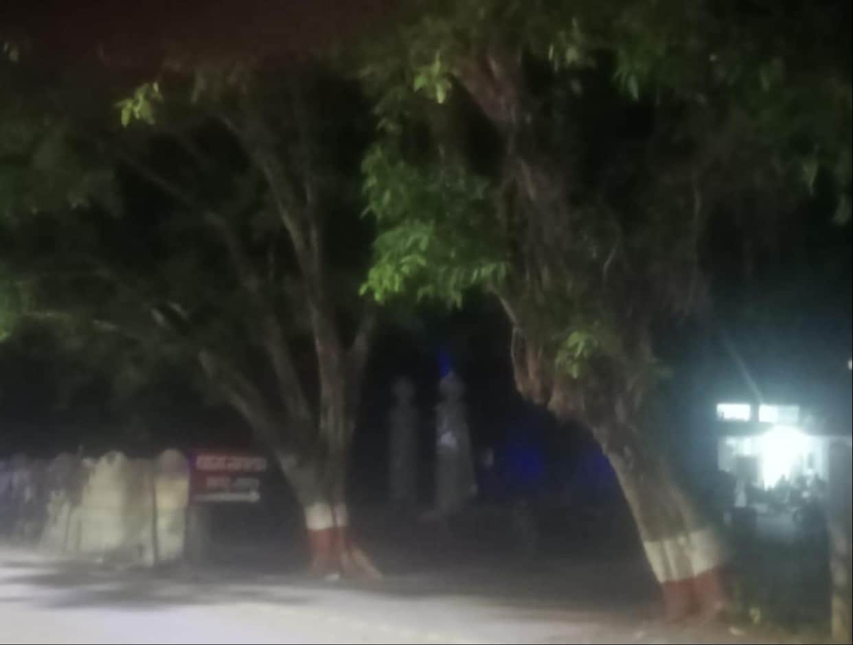 Lineman fined; power supply to police station and outpost disconnected