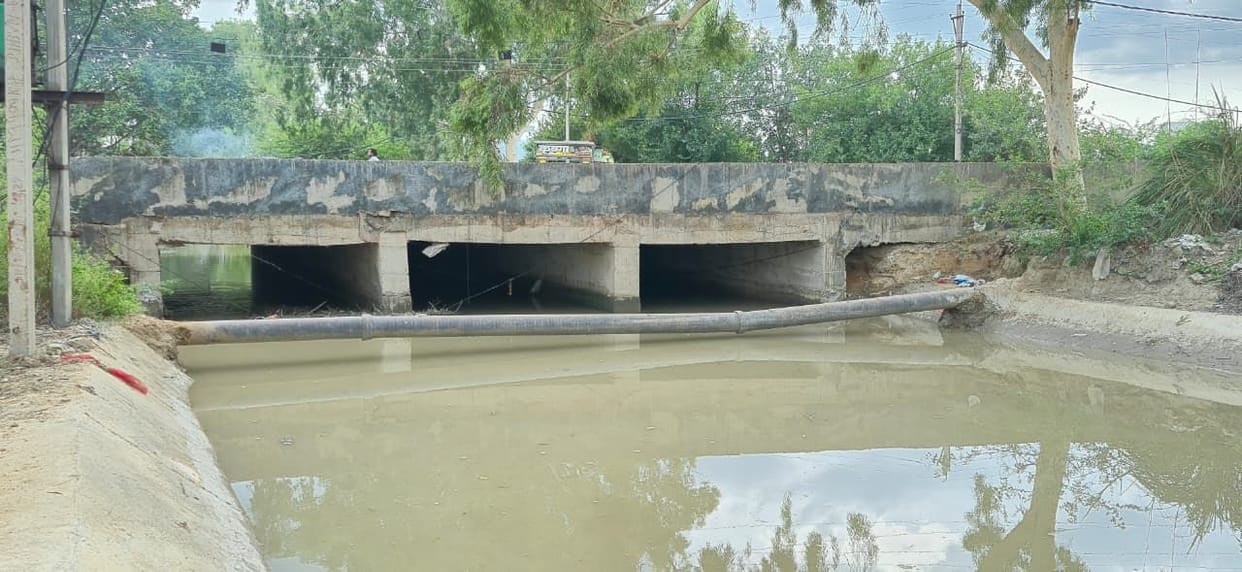 New bridges to replace 50-year-old, dilapidated canal bridges; 12 crore sanctioned.