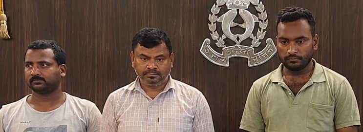 They used to trick people by making fake order letters from government and private institution officials to get jobs, 3 arrested