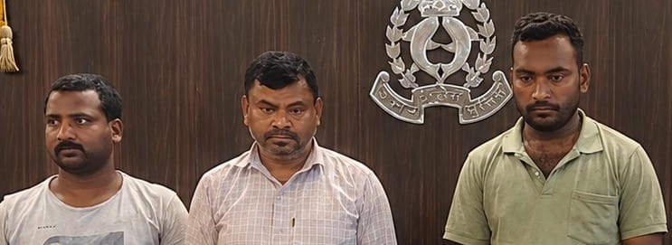 They used to trick people by making fake order letters from government and private institution officials to get jobs, 3 arrested