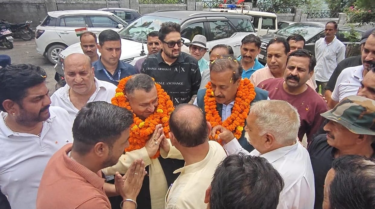 Congress's new executive committee to be formed soon: Vinay