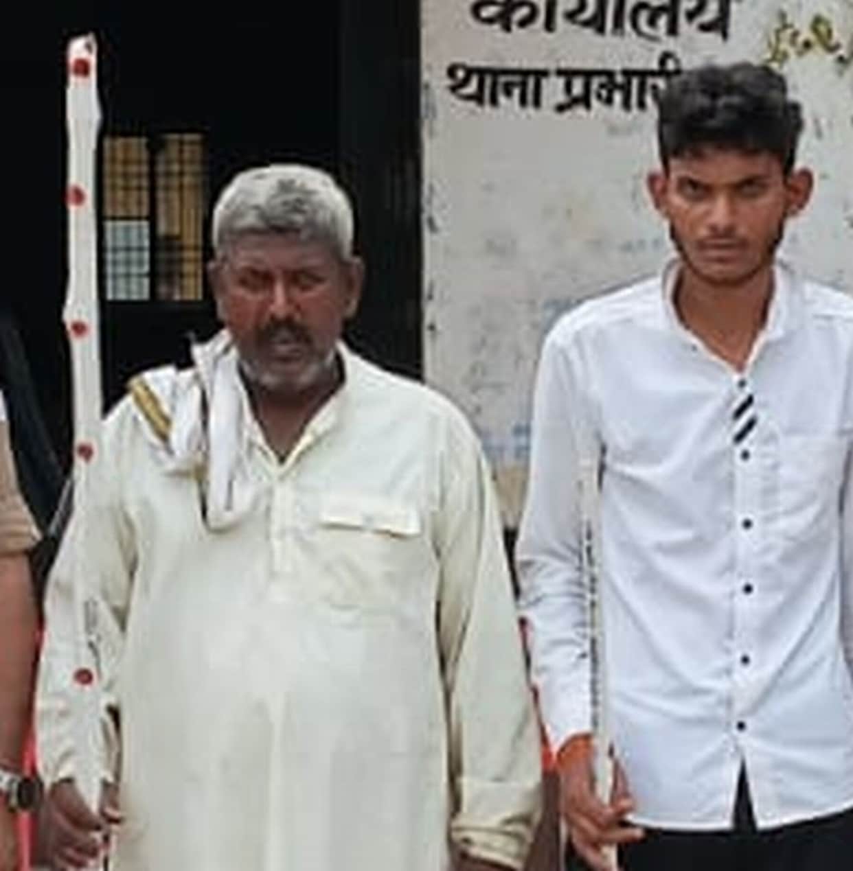 Two accused arrested for a deadly attack on a police team.