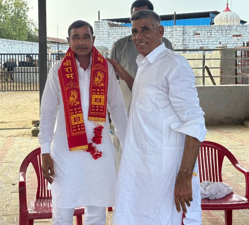 rajendra nuhiyawali goshala pradhan