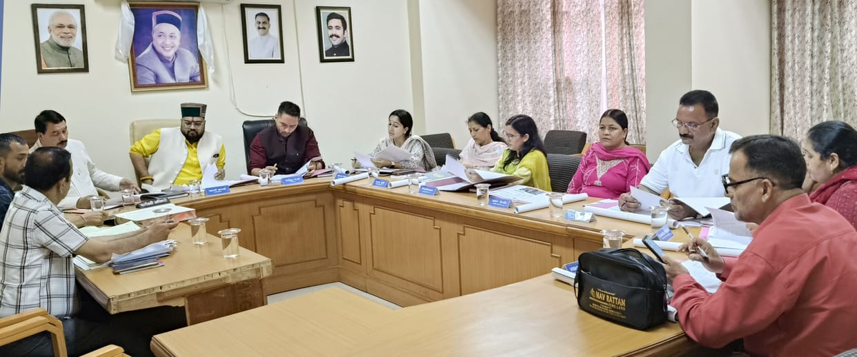 The 'Clean City, Rampur Bushahr' campaign will be launched to make the Municipal Council clean