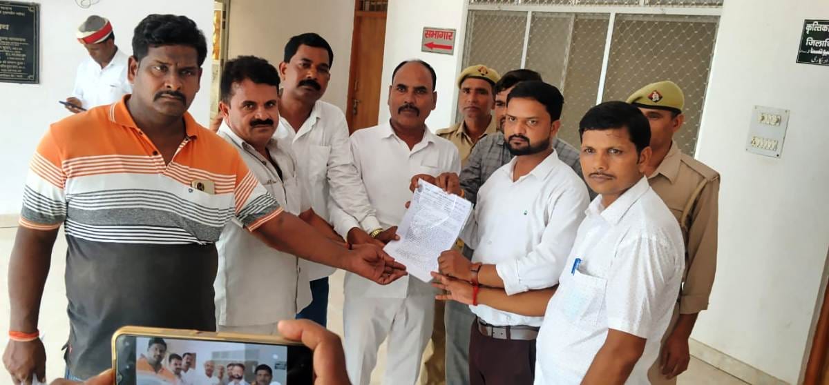 Demand to remove the sanitation worker's name from the FIR.