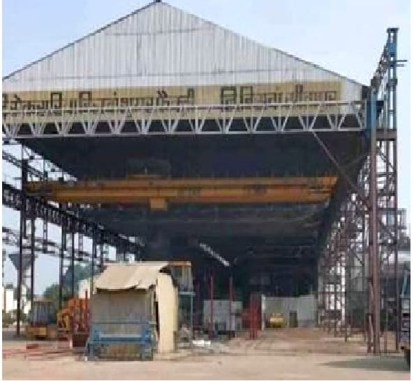  सेकसरिया चीनी मिल।  संवाद