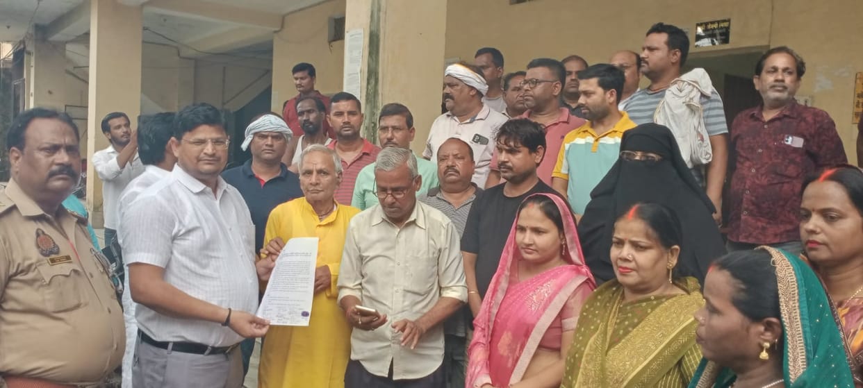 Protests erupt at the municipality, with councilors questioning cleanliness and operational procedures.
