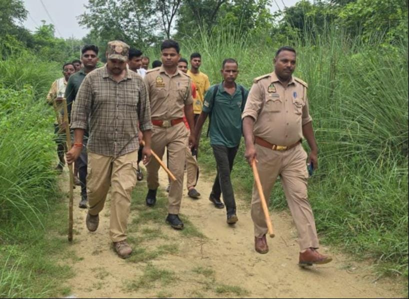 Villagers claim to have spotted a tigress; Forest Department denies it