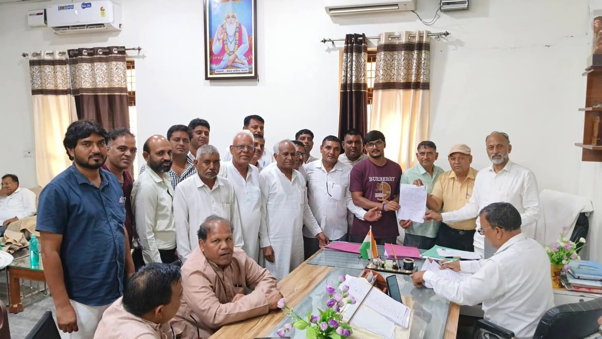 10 nominations filed for 5 posts of Sant Kabir Shiksha Samiti; voting to be held on August 2.