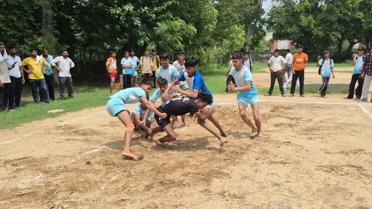 Kairu, Bhiwani, and Bawani Khera dominate Kho-Kho; secured first place in multiple categories.