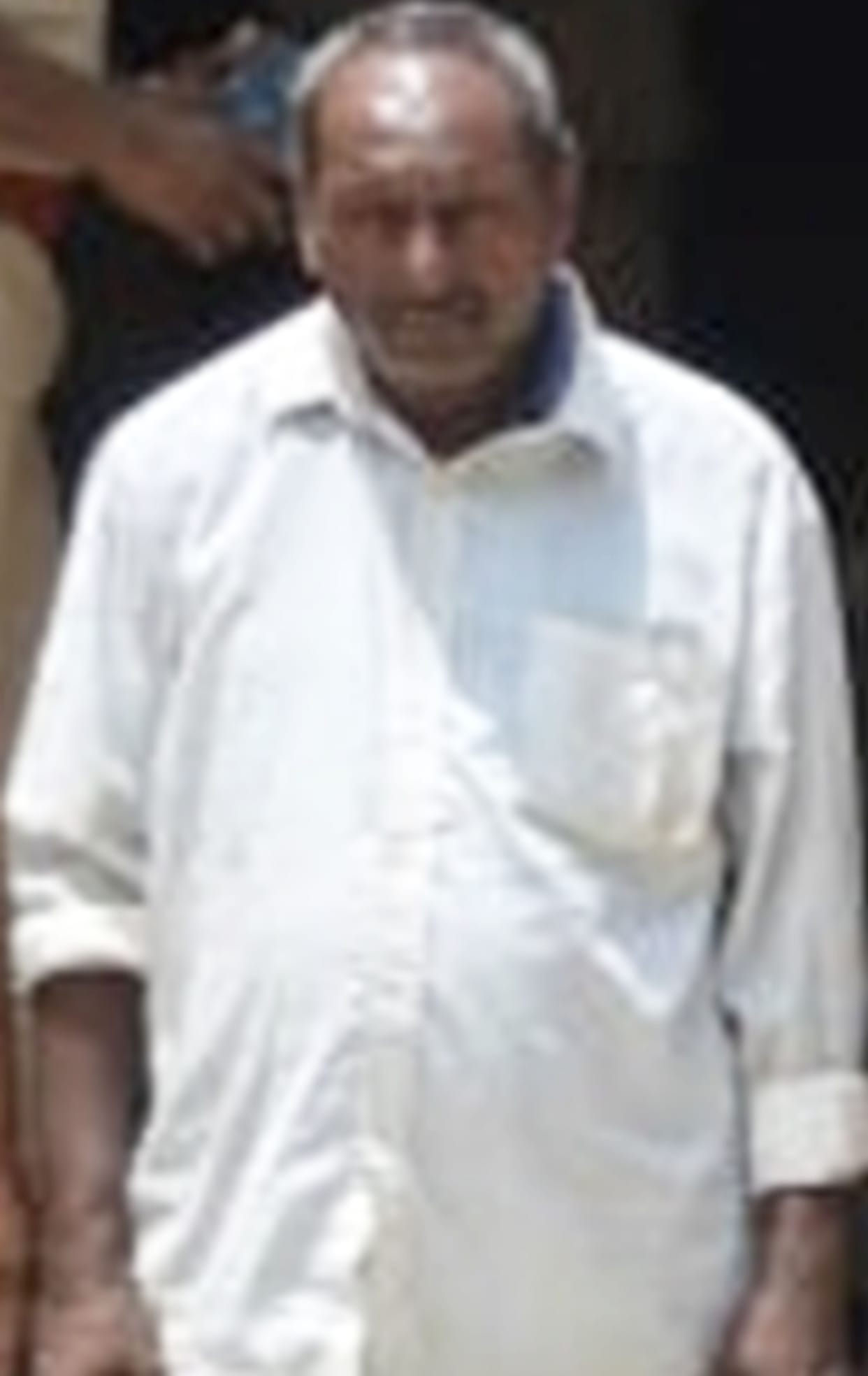 Professional who obtained bail in 19 cases involving the same property arrested.