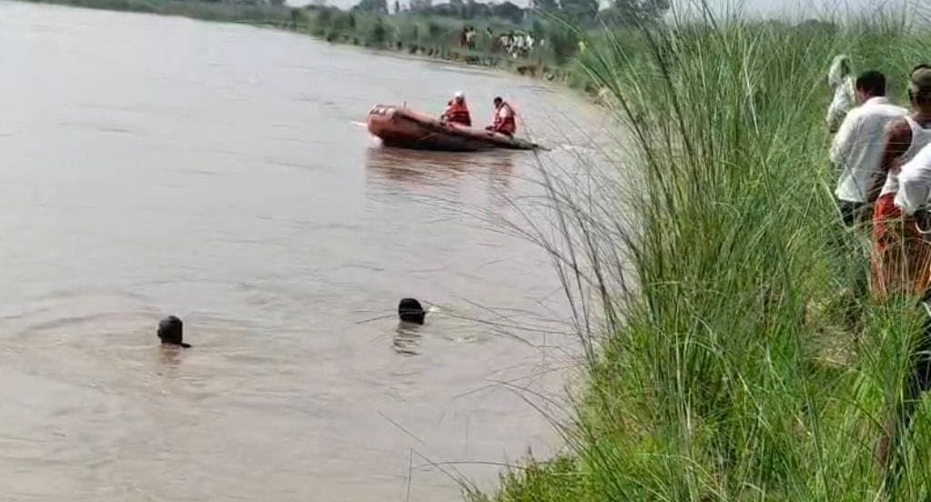 Youth drowns while bathing in the Ganges at Bhakri Ghat.
