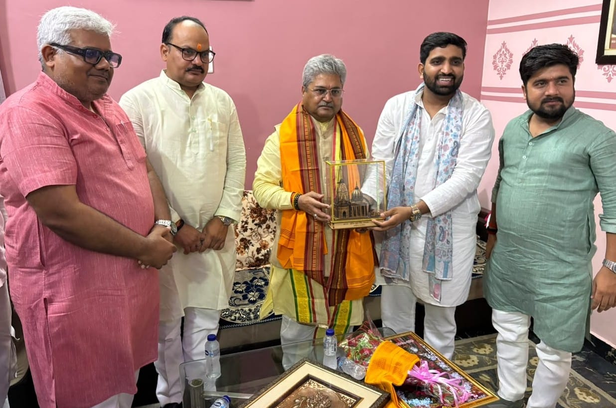 Party workers are the lifeblood of the BJP: Dushyant Gautam