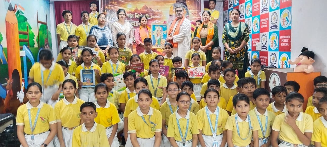 One finds the right direction in life through a Guru's guidance: Bhupender Yadav