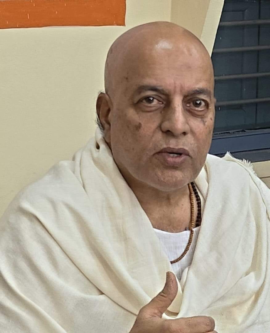 1.5 lakh devotees will arrive to seek blessings and offer prayers to Avdhoot Bhagwan Ram on Guru Purnima.