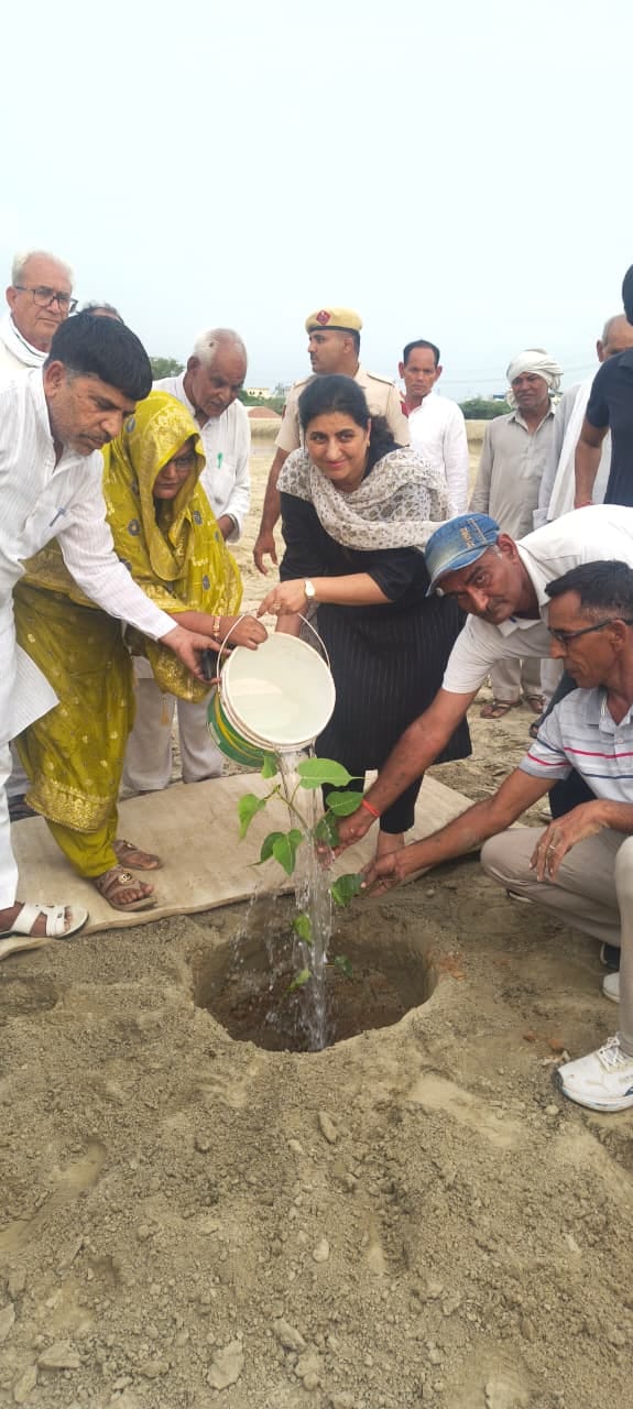 Imlota school building to be two-storied; multi-purpose hall to be constructed
