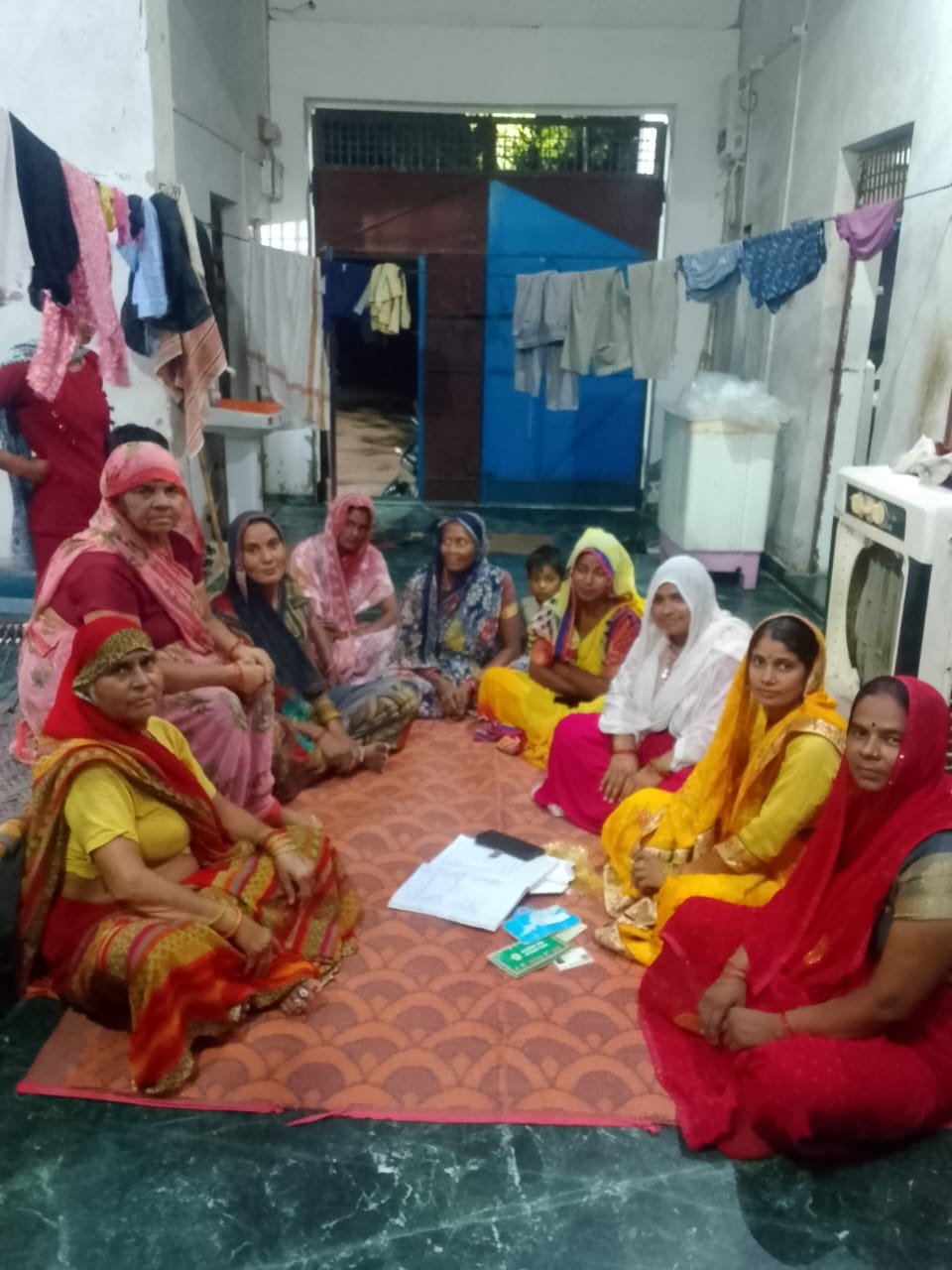 Inspired women to become economically empowered.