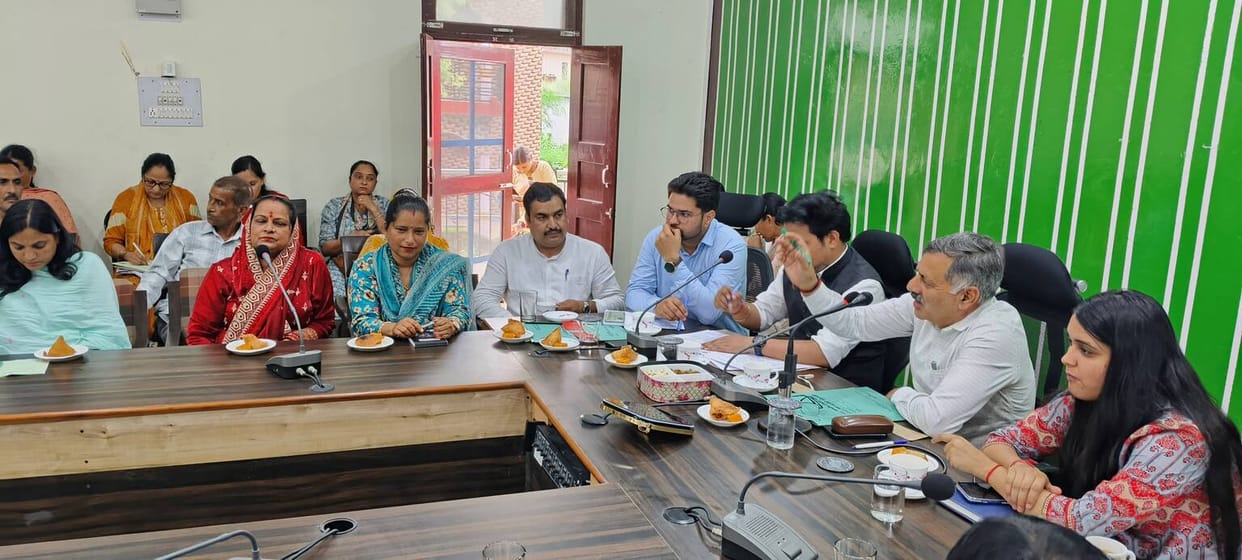 A job fair will be held during the Seer Utsav, offering employment opportunities to the youth.