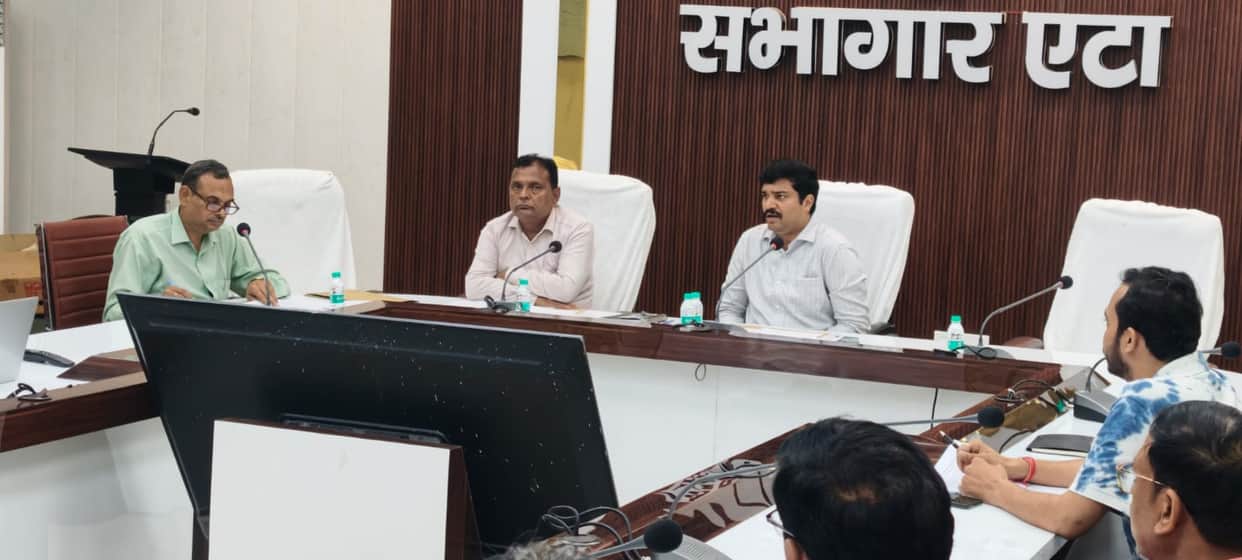 Strict action will be taken if negligence occurs in construction work.