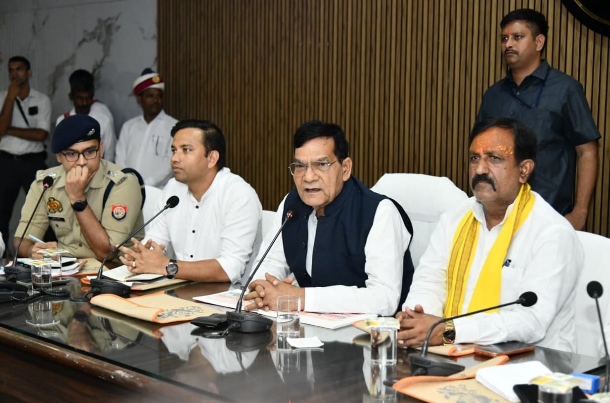 Ensure basic amenities, including water supply, are in order along the Kanwar Yatra route: AK Sharma.