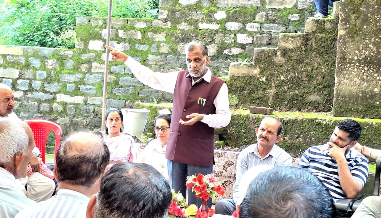 Follow the ideals of Guru Ravidas: Katwal
