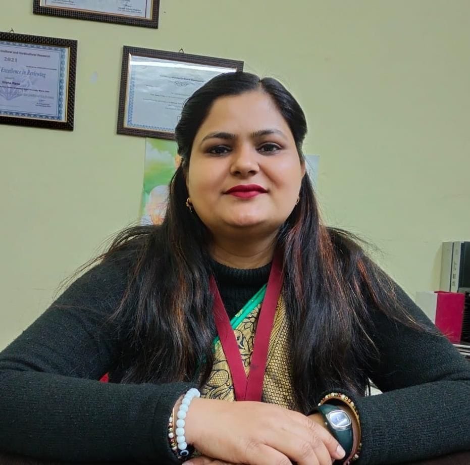 Alumna appointed as NCSC State Coordinator.