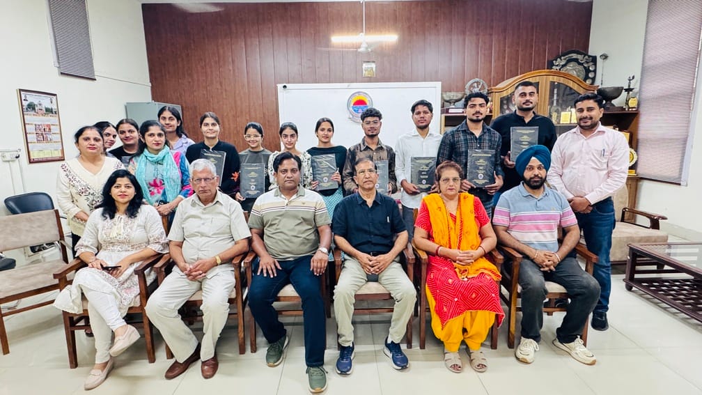 11 KU students complete B.Sc. Computer Science with research
