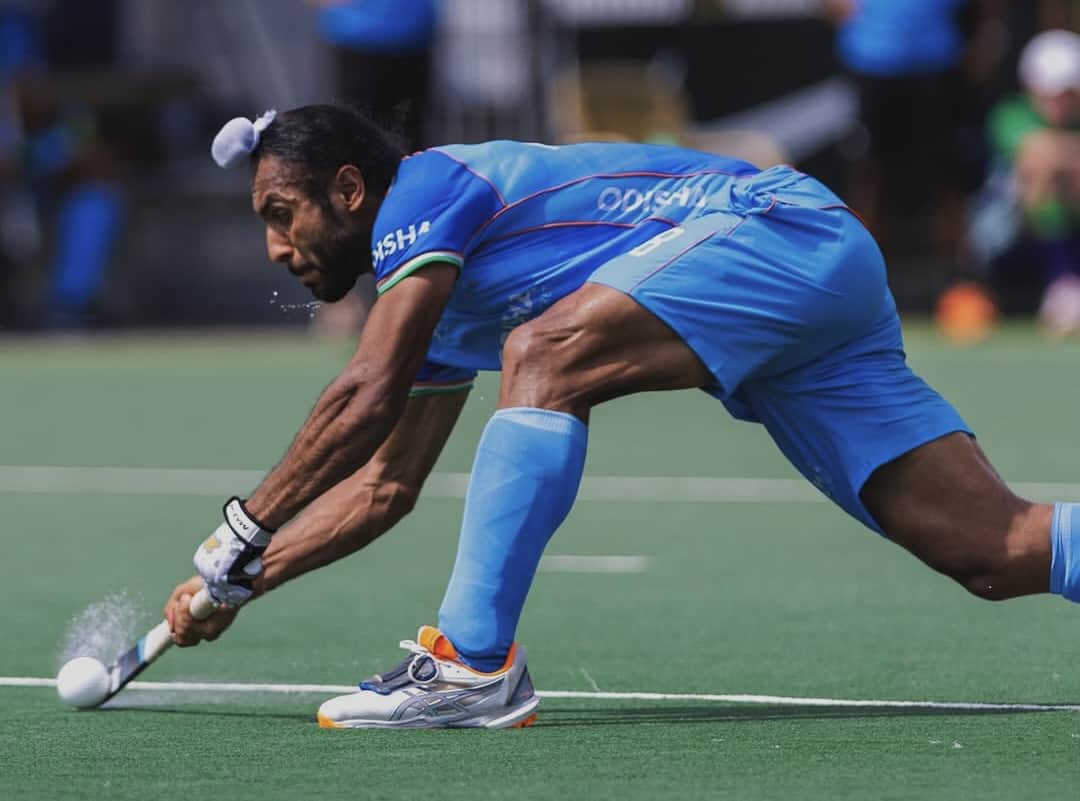 rajendra singh selected in probable indian hockey team