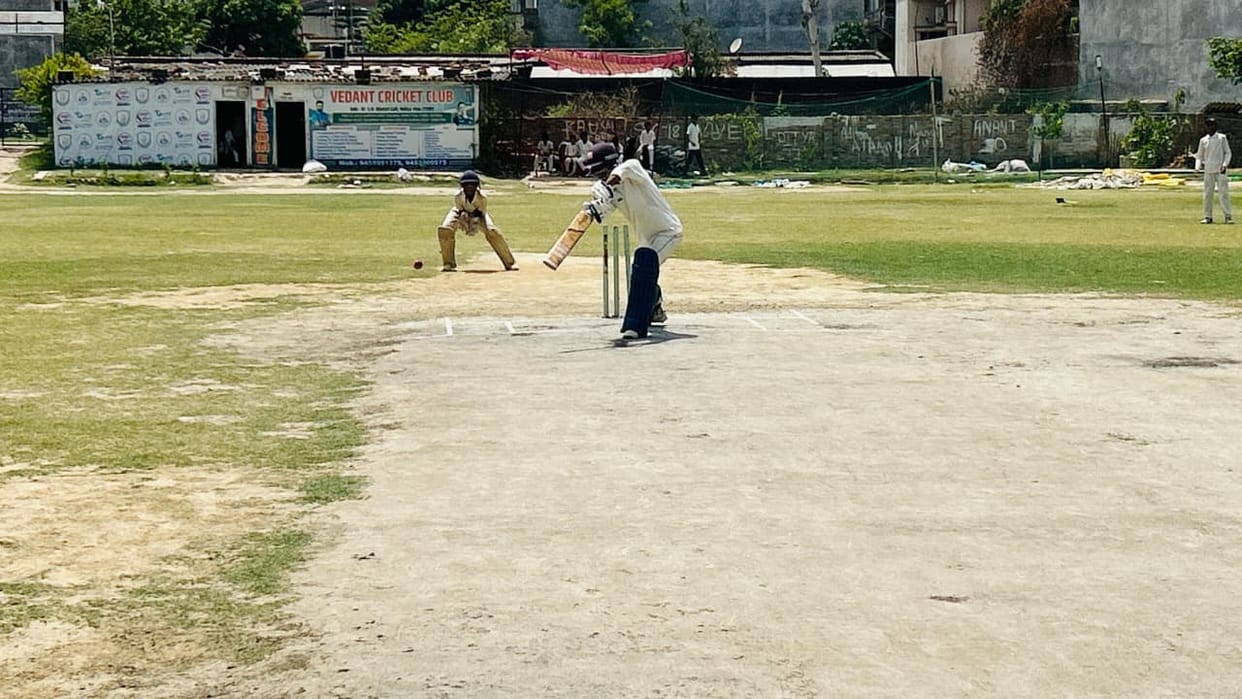 Jos Buttler Cricket Academy defeated Black Panther by 99 runs.