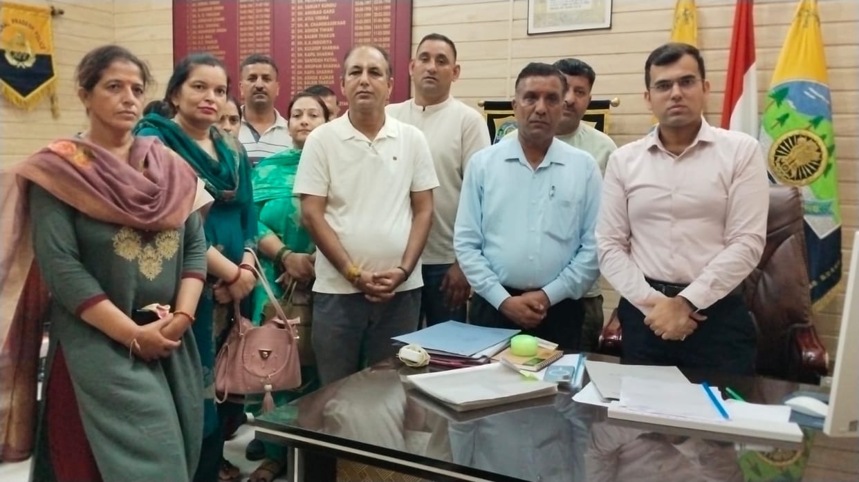 Quash the SC/ST Act FIR against the Auhar Deputy Pradhan: Deshraj