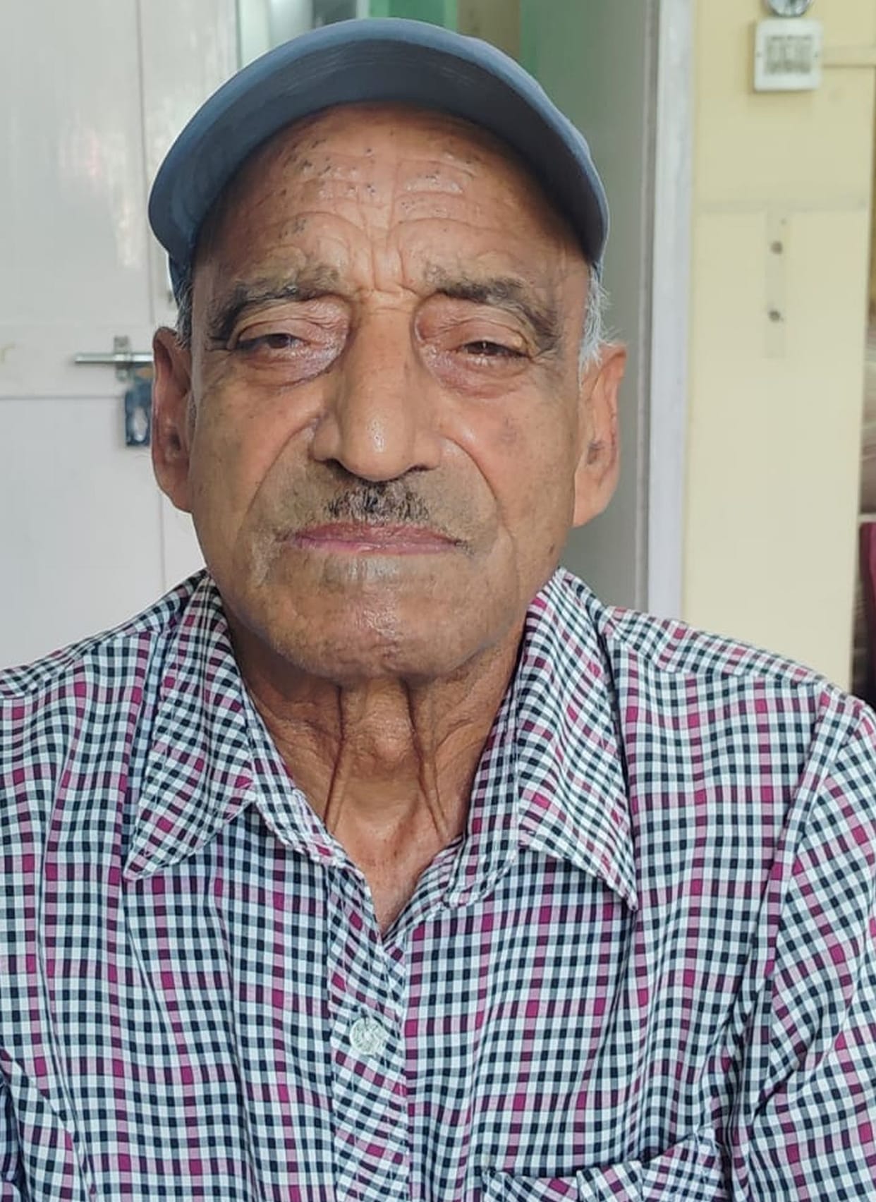 Social worker HC Verma to donate his body after death.