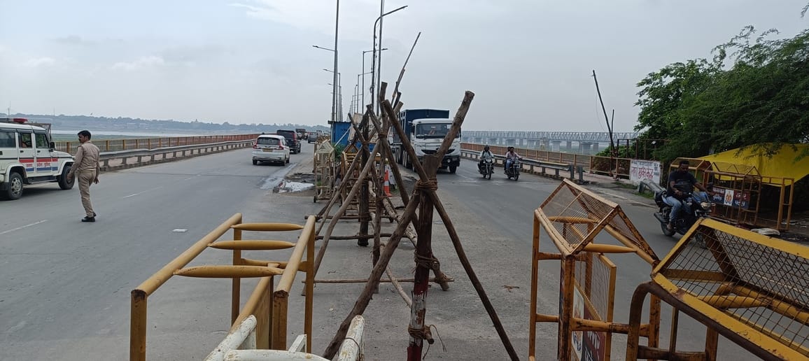 Kanwariyas on the highway will now be monitored round-the-clock via drone cameras