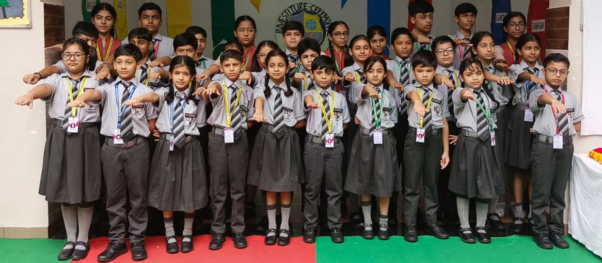 Investiture ceremony held