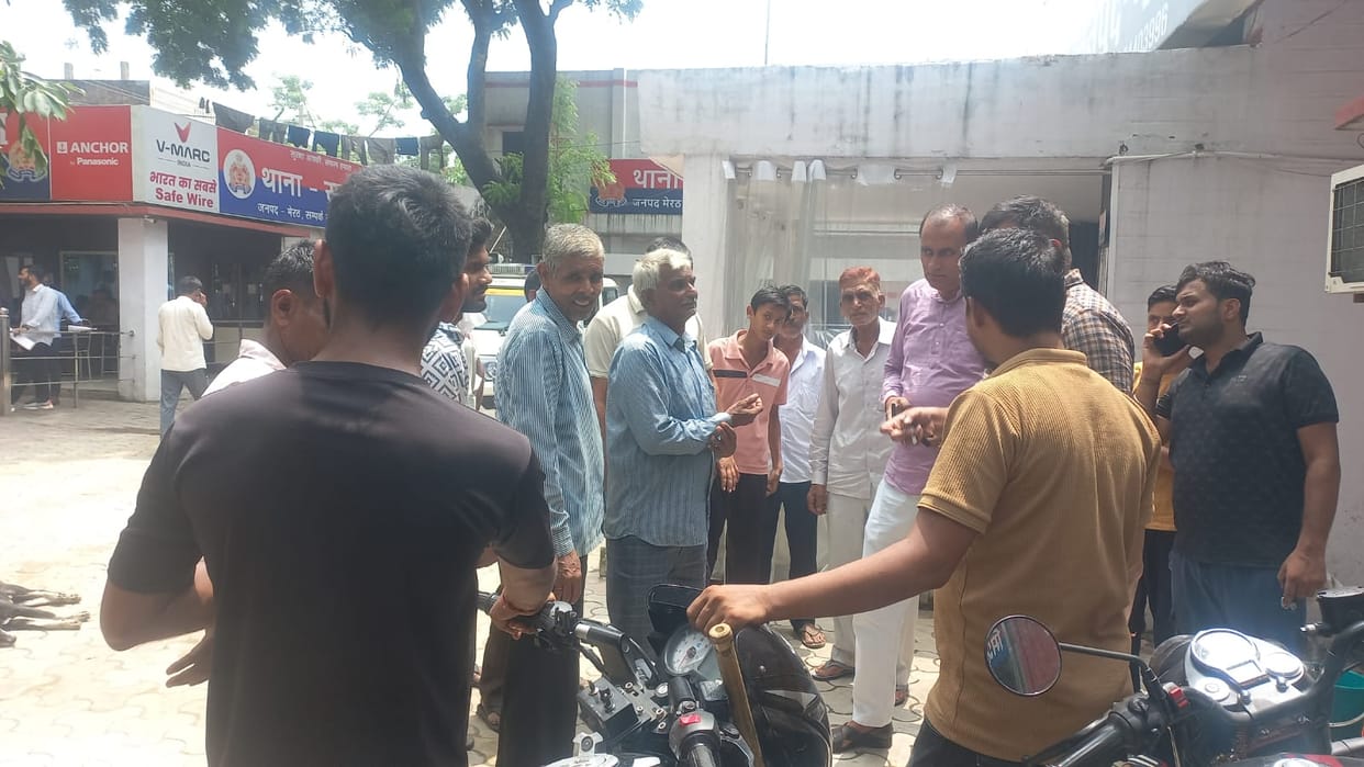 Three minors reach Haridwar, searched for seven hours