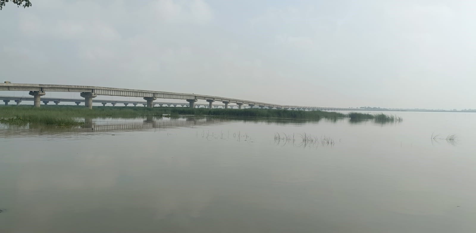 सरयू की धारा