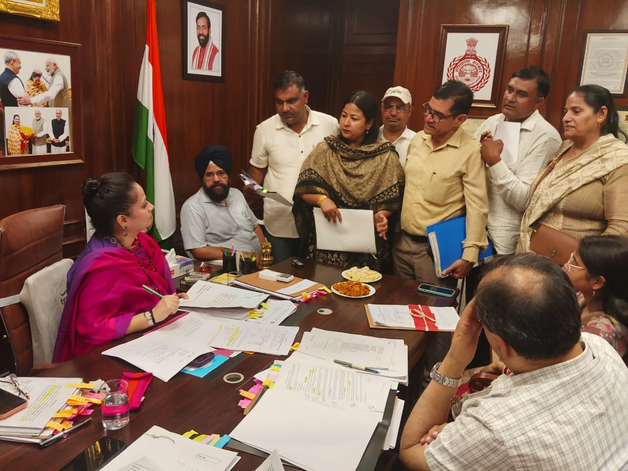 Consensus reached on the pending demands of MPHW personnel.