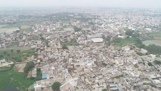Process to regularize 76 colonies accelerated; verification begins