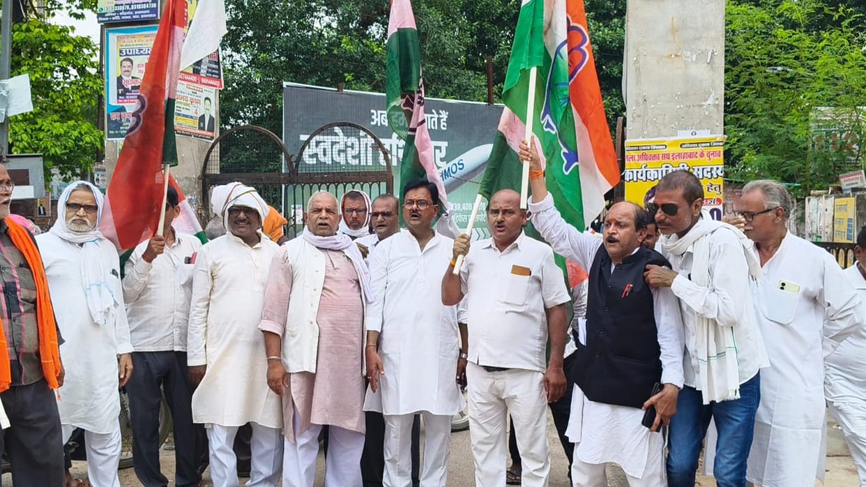 Farmers outraged over fertilizer and water crisis