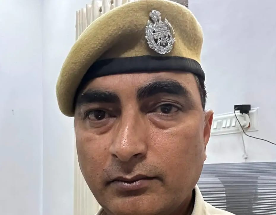 थानाधिकारी दलपत सिंह राठौड़ का निधन